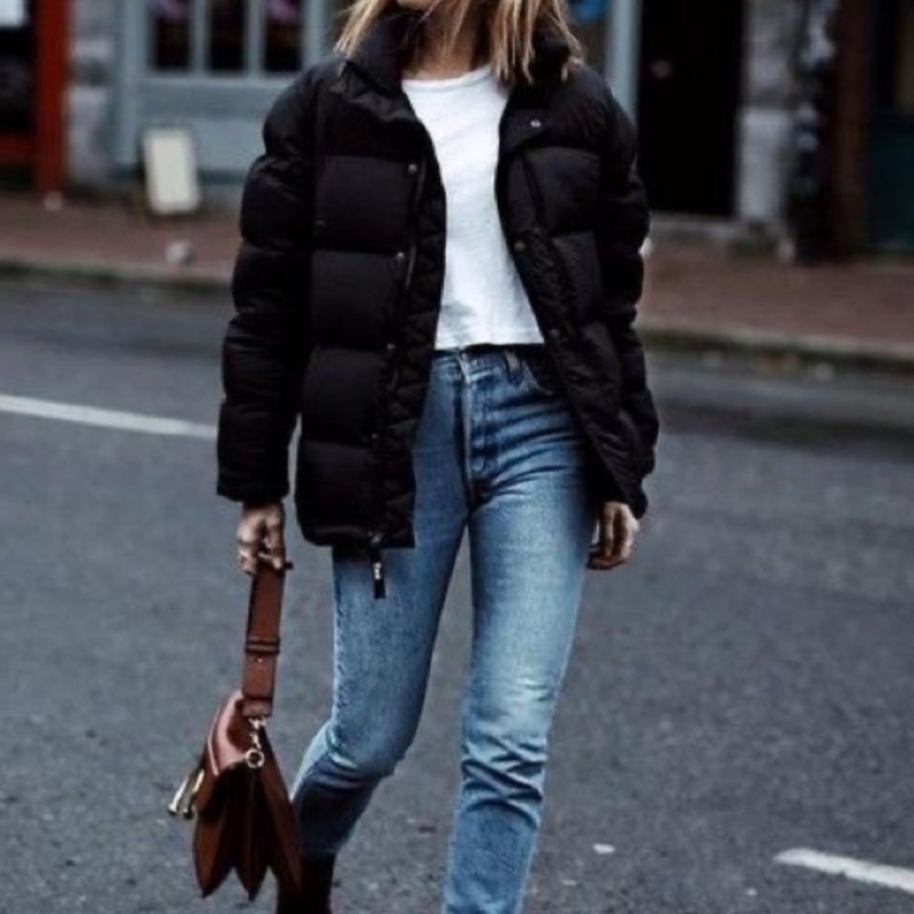 MEC  puffer coat
